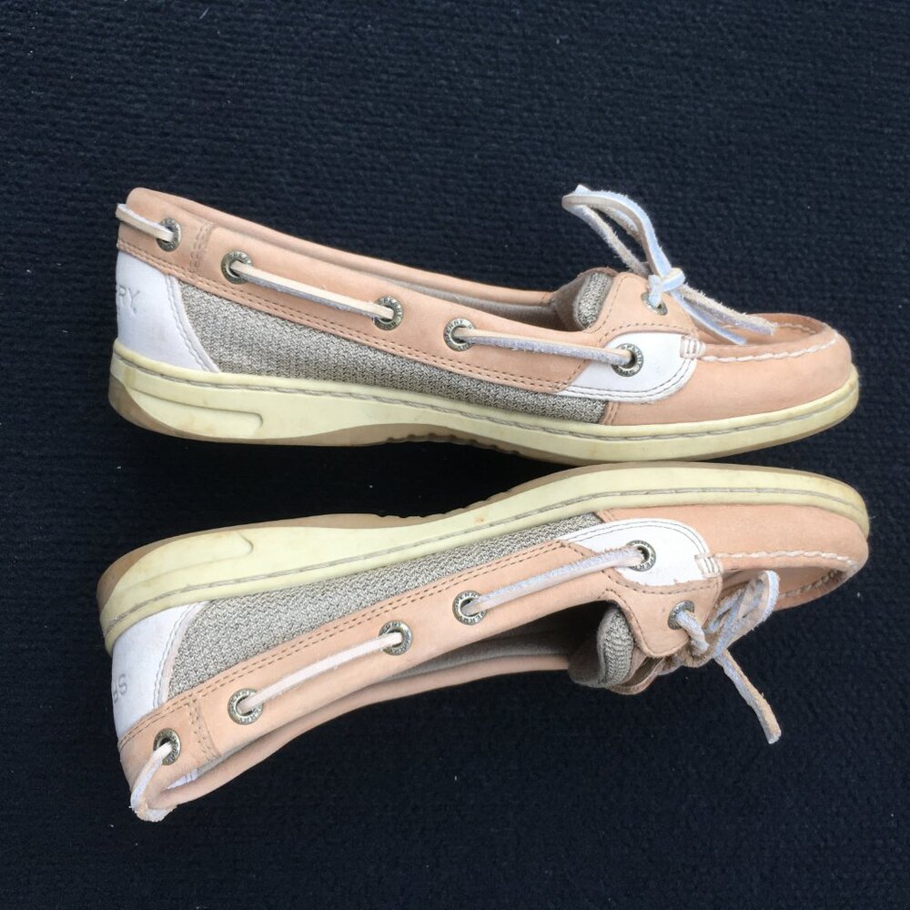 sperry boat shoe women's 7